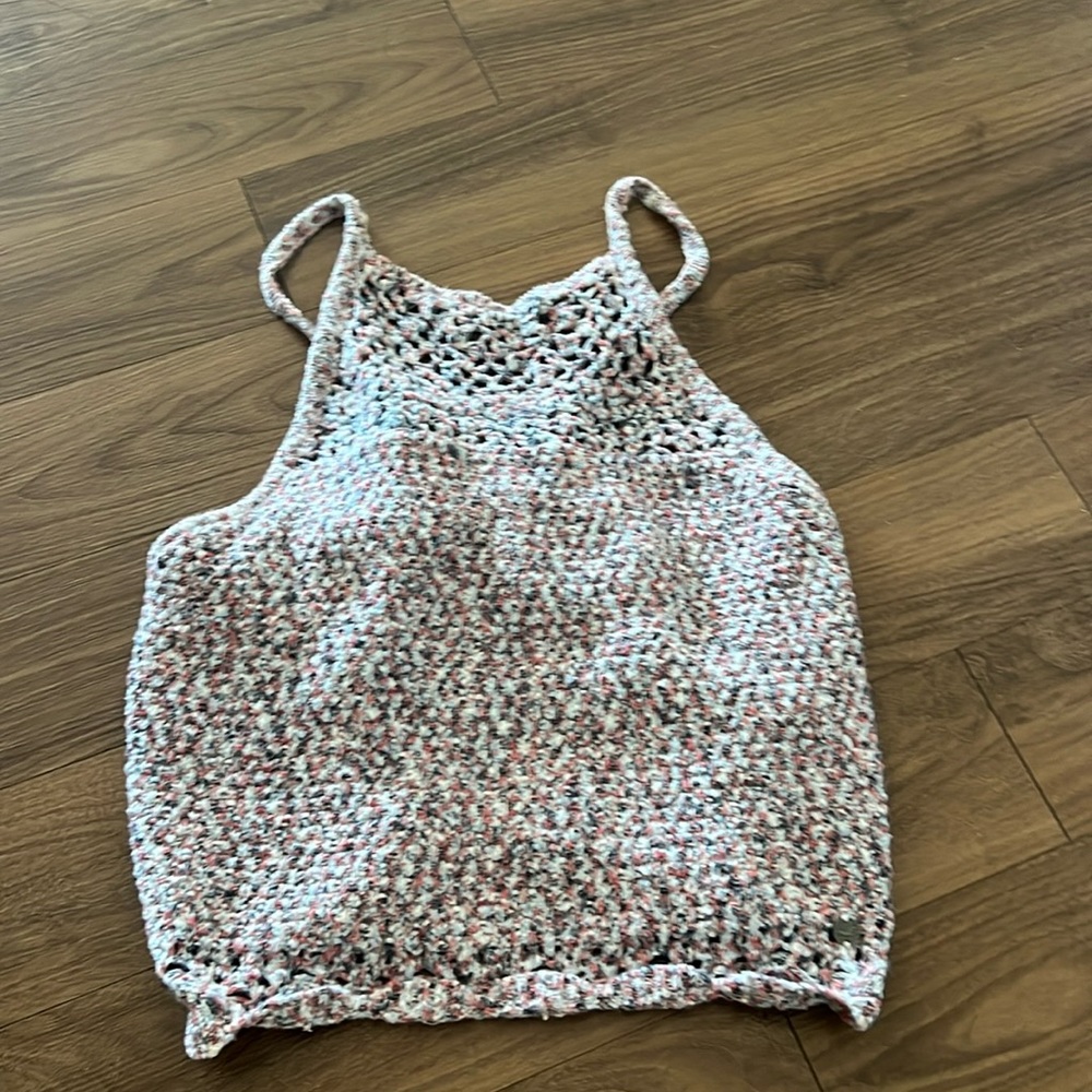 Sweater tank!